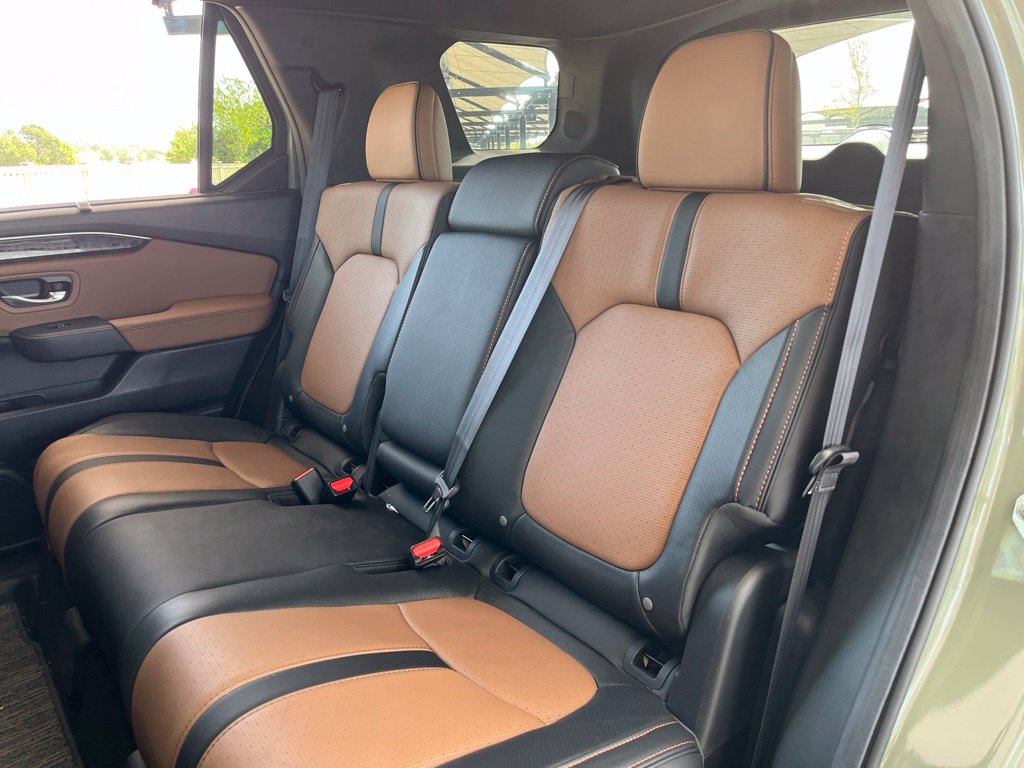 Thumbnail: 2026 Honda Passport - 24