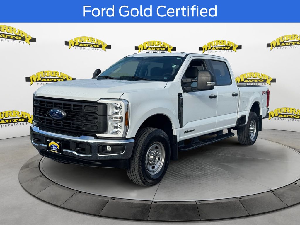 2024 Ford F-250 Super Duty XL Crew Cab 4WD