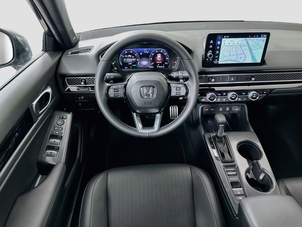 Thumbnail: 2026 Honda Civic - 18