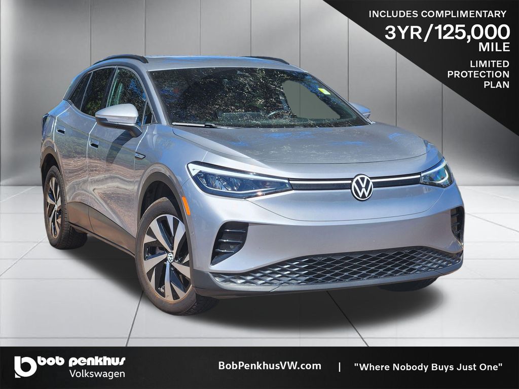 2023 Volkswagen ID.4 Pro
