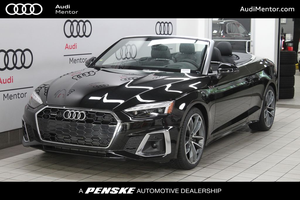 2024 Audi A5 Prestige -
                Mentor, OH