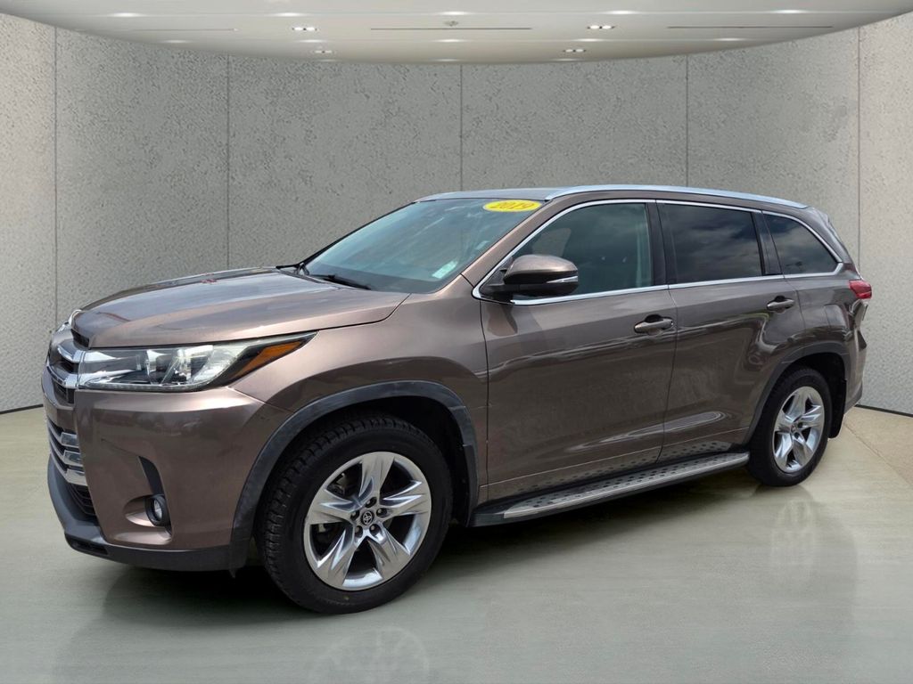 Used 2019 Toyota Highlander SUV