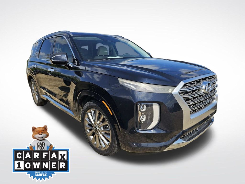2020 Hyundai Palisade Limited FWD