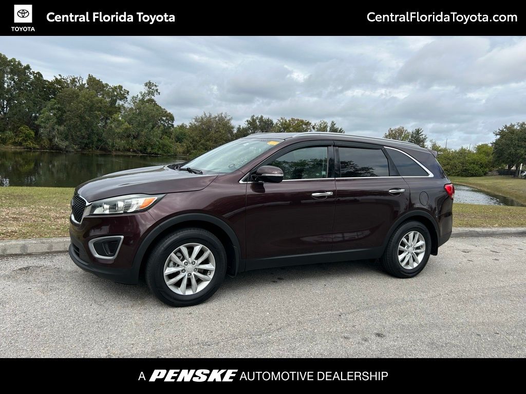 2016 Kia Sorento LX -
                  Orlando, FL