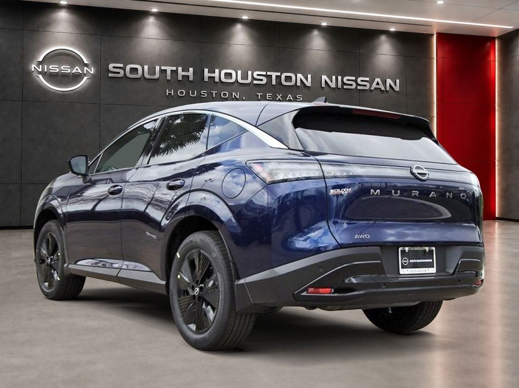 2026 Nissan Murano SV - 2