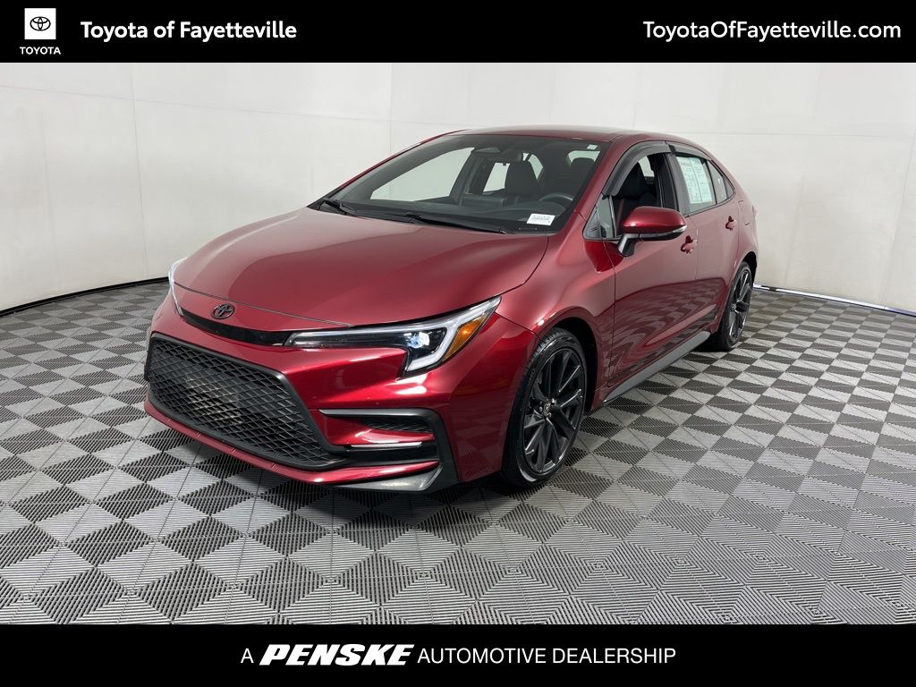 Thumbnail: 2025 Toyota Corolla - 1