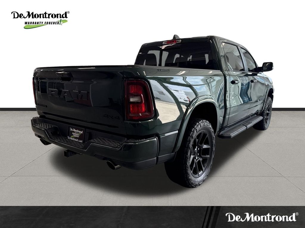 2026 Ram 1500 Laramie - 4