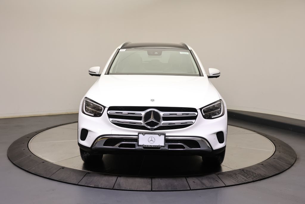 Thumbnail: 2022 Mercedes-Benz GLC - 2