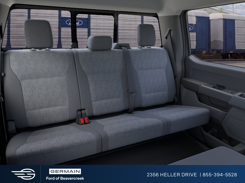New 2026 Gray Ford XL image 11