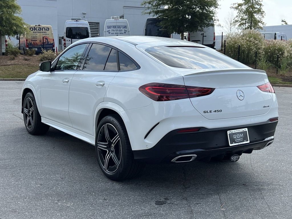 2025 Mercedes-Benz GLE GLE 450 6