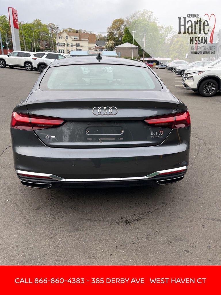 2024 Audi A5 Sportback Premium Plus - Photo 33