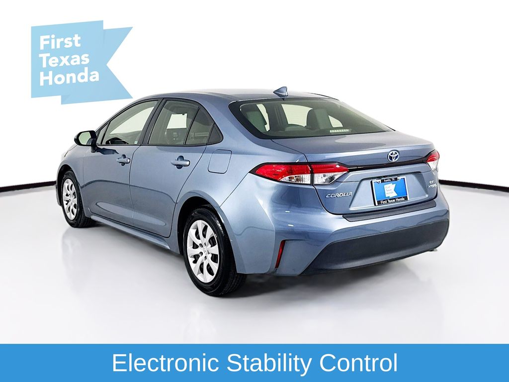 Used Car 2023 Toyota Corolla Hybrid  Le For Sale Under $25,000 In Austin, Texas
