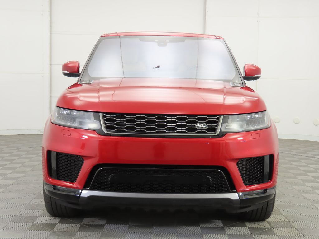 2021 Land Rover Range Rover Sport HSE 2