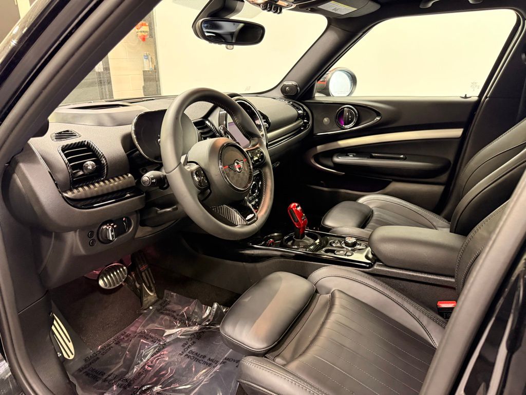 2024 MINI Cooper Clubman John Cooper Works 11