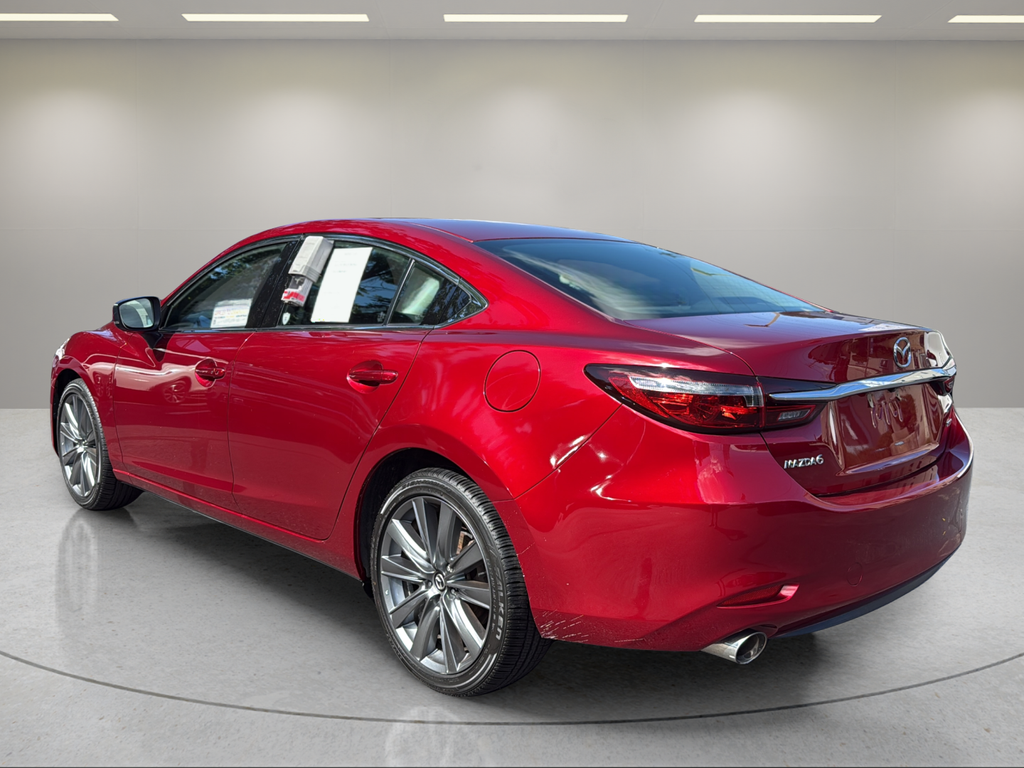 2020 Mazda Mazda6 Touring - 7