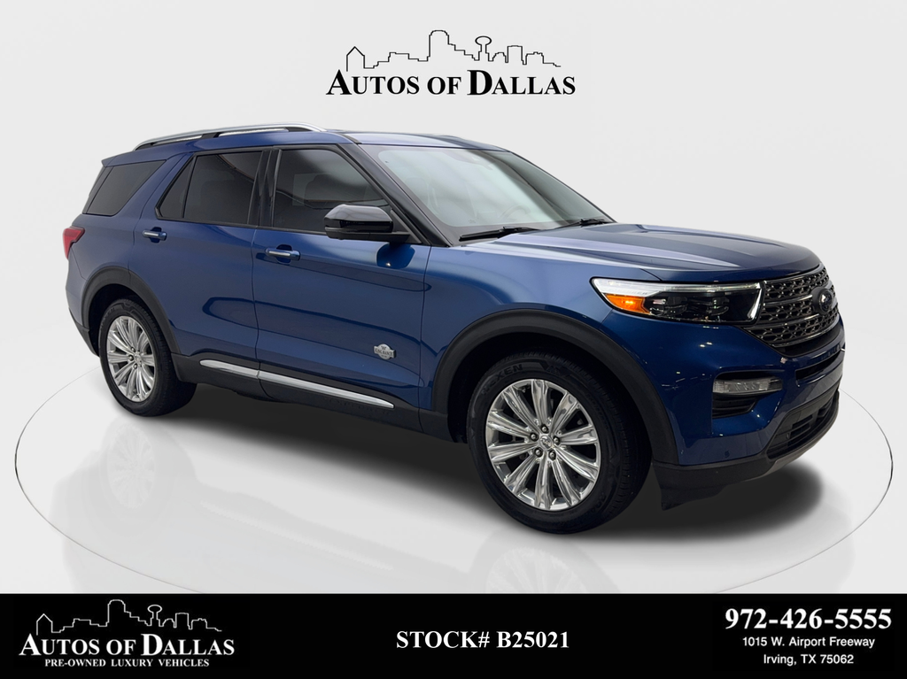 2021 Ford Explorer King Ranch RWD
