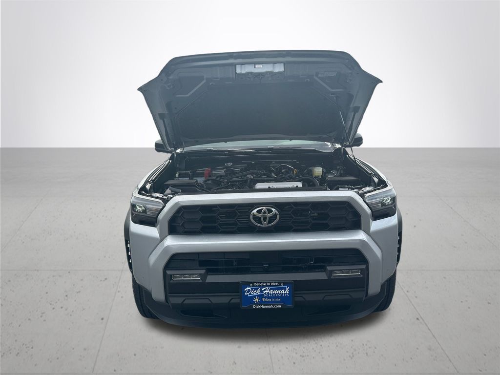 2025 Toyota 4Runner TRD Off-Road Premium