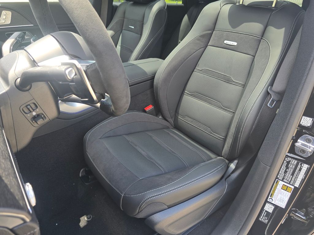 New 2026 Black Mercedes-Benz GLE 53 AMG® image 25