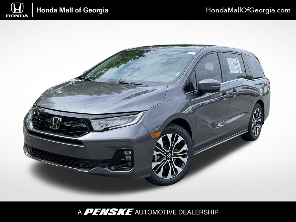 Thumbnail: 2026 Honda Odyssey - 1