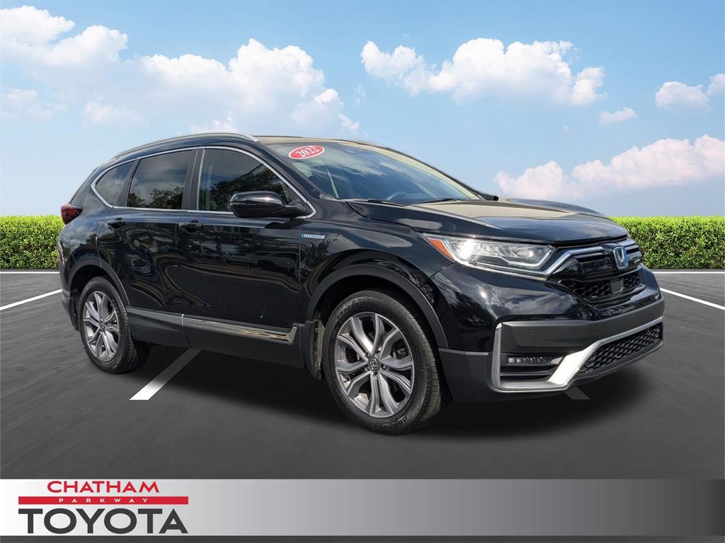 2022 Honda CR-V Touring