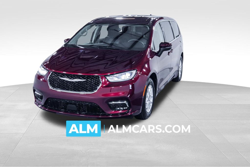 2023 Chrysler Pacifica