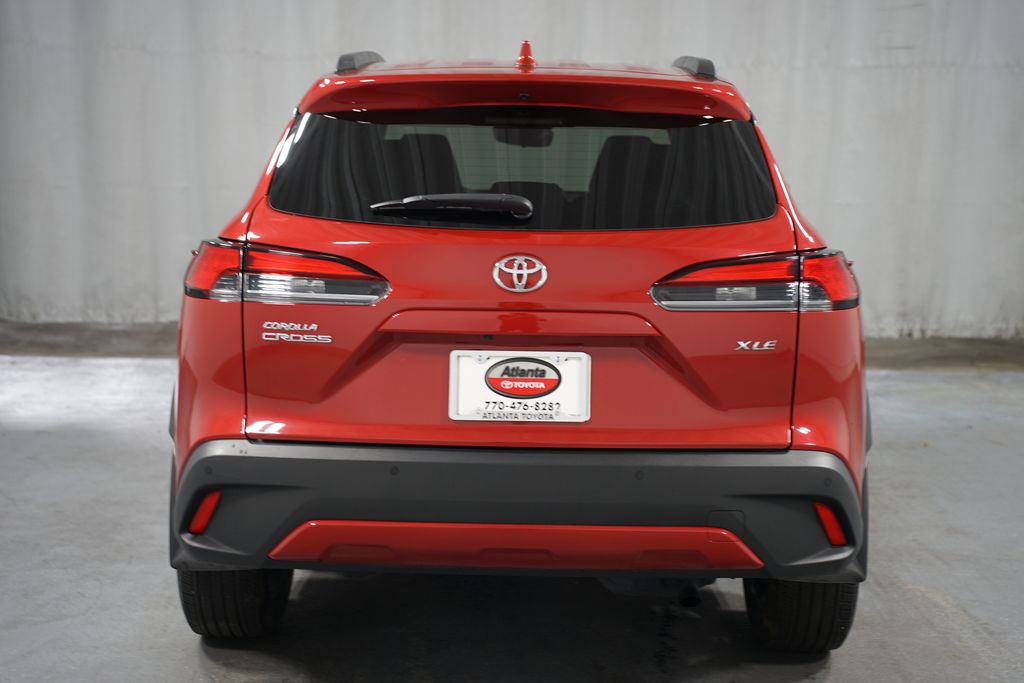 2024 Toyota Corolla Cross XLE 7