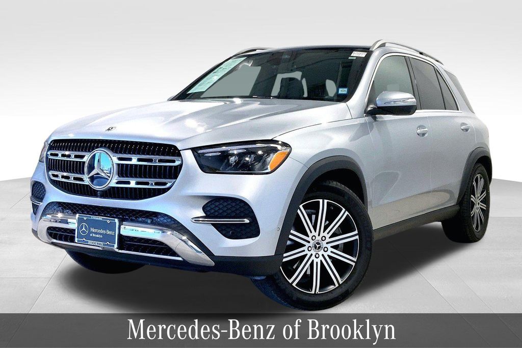 Used 2025 Mercedes-Benz GLE GLE350 with VIN 4JGFB4FB6SB296374 for sale in Brooklyn, NY