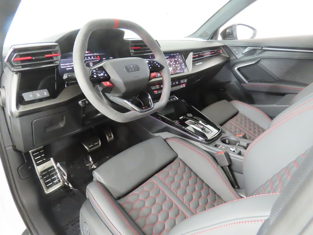 Thumbnail: 2026 Audi RS 3 - 25