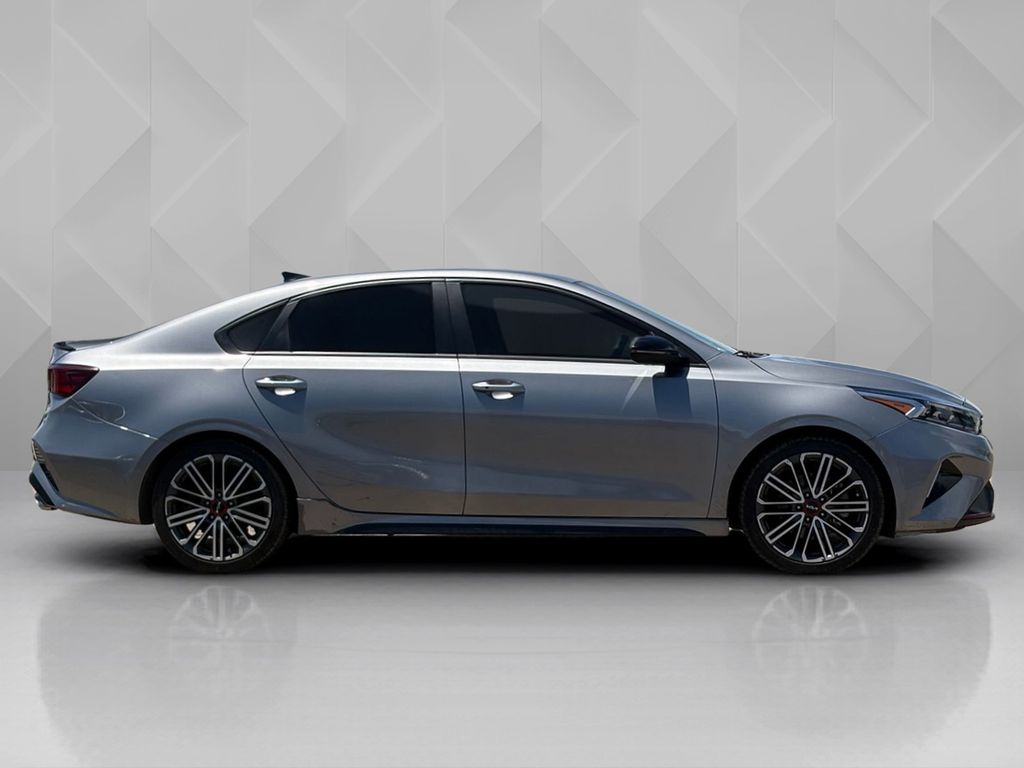 2023 Kia Forte GT Gray at Cook Ford