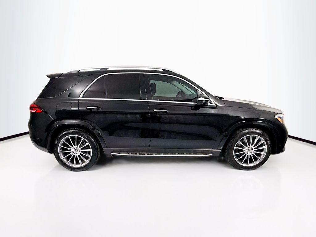 Thumbnail: 2024 Mercedes-Benz GLE - 4