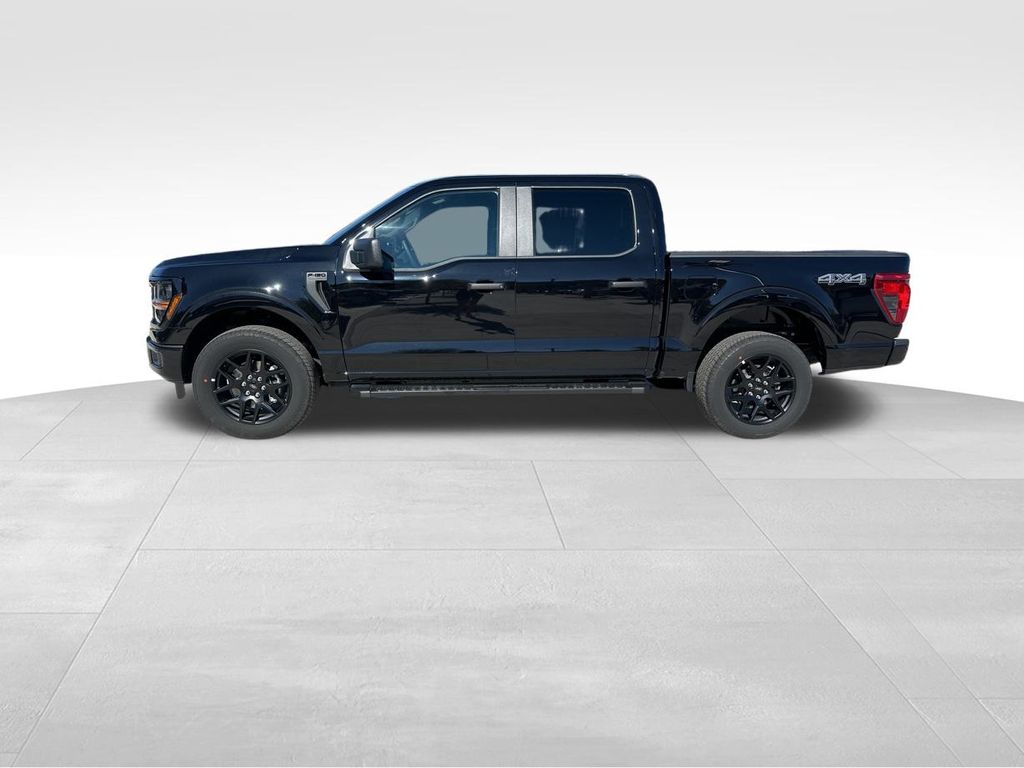 2024 Ford F-150 STX 5