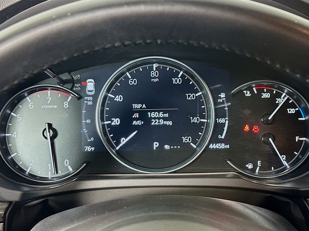 used 2021 Mazda CX-5 car, priced at $24,485