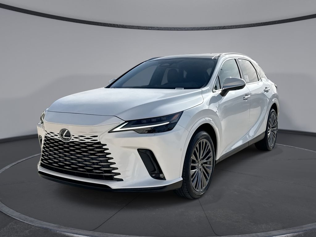 Thumbnail: 2026 Lexus RX - 1