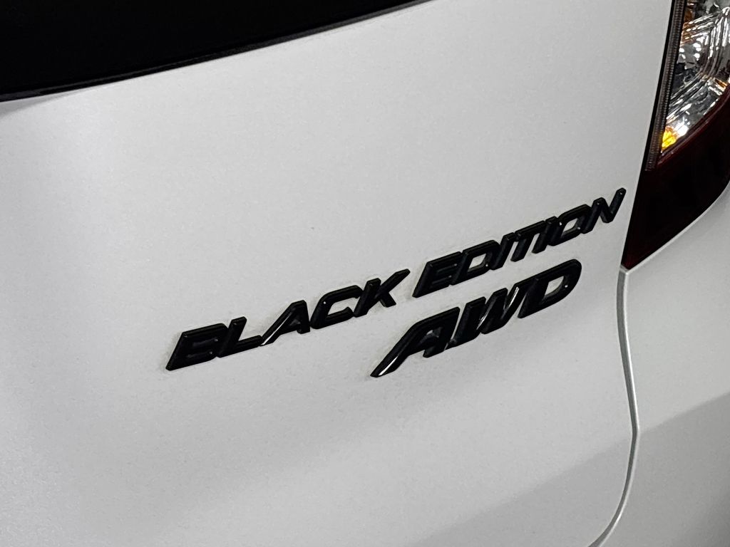 2025 Honda Passport Black Edition