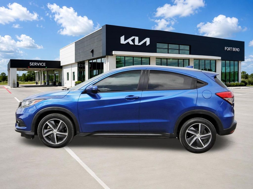 Used 2022 Honda HR-V SUV