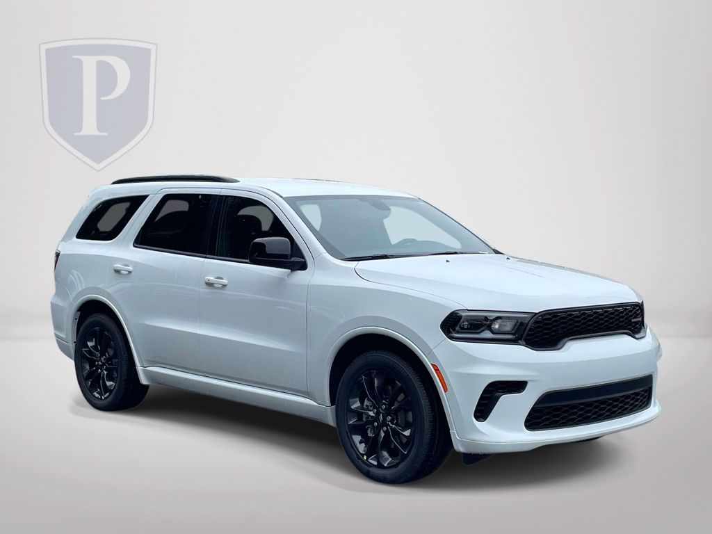 2026 Dodge Durango GT RWD's photo