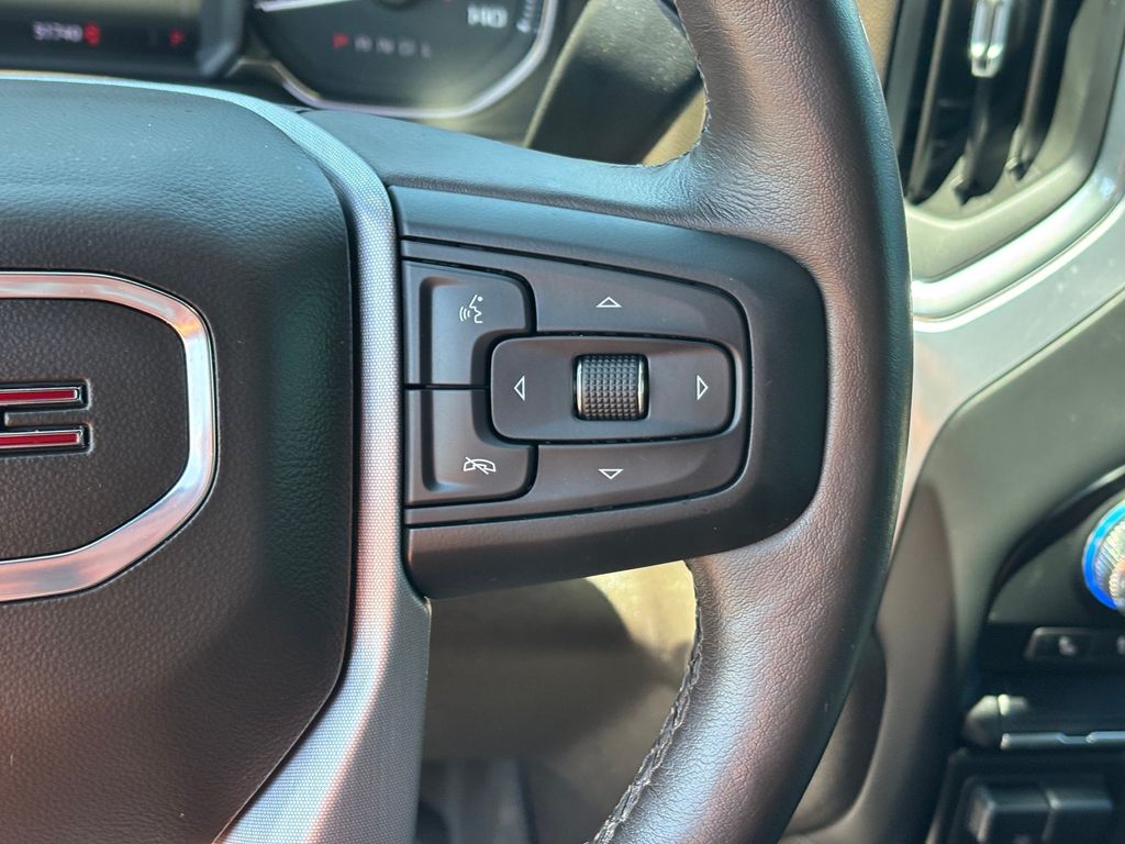 Used Car 2021 Gmc Sierra 1500  Slt For Sale Under $40,000 In Austin, Texas