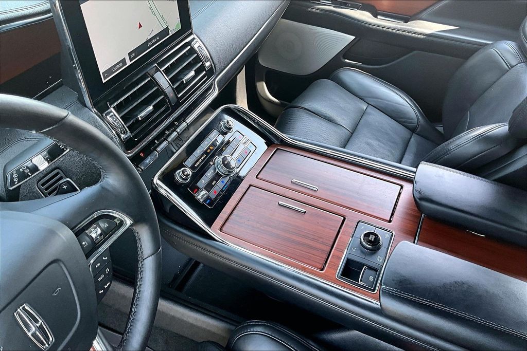Used 2020 Lincoln Navigator SUV