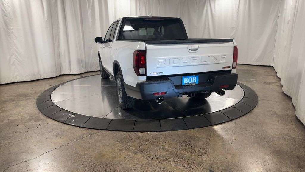 new 2025 Honda Ridgeline car, priced at $47,285