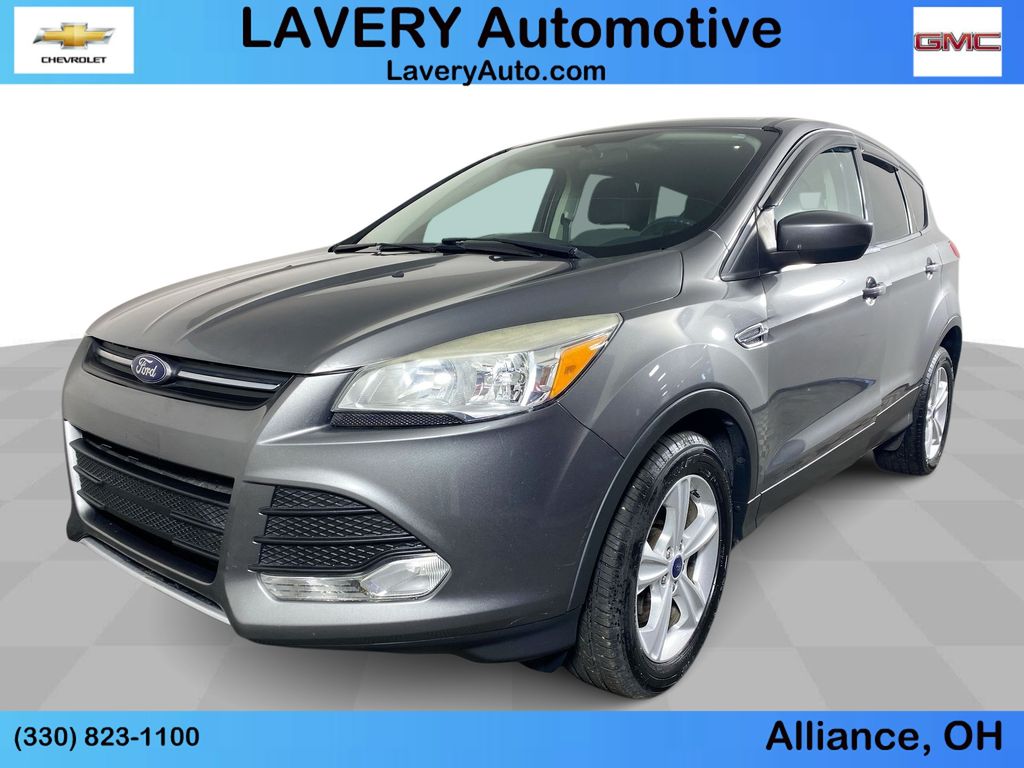 2014 Ford Escape SE photo