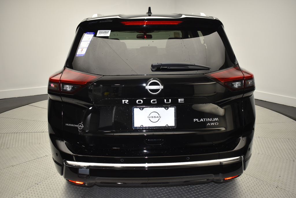 Thumbnail: 2026 Nissan Rogue - 6