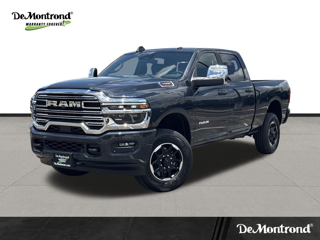 2026 Ram 2500 Laramie Blue at Bayshore Chrysler Jeep Dodge Ram