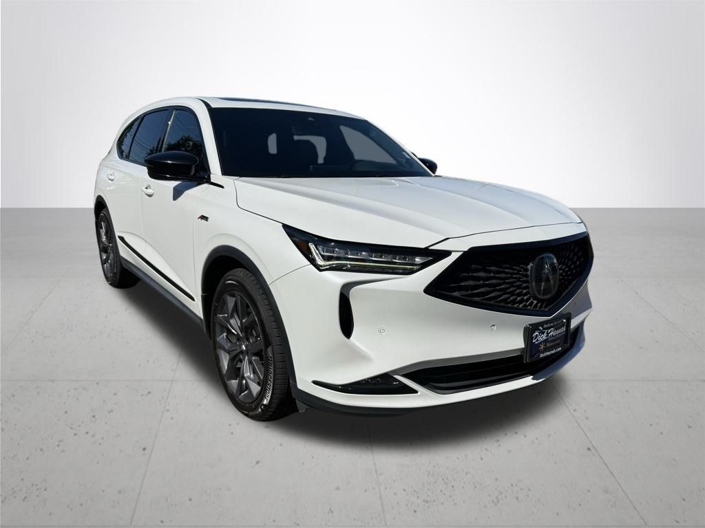 2022 Acura MDX A-Spec