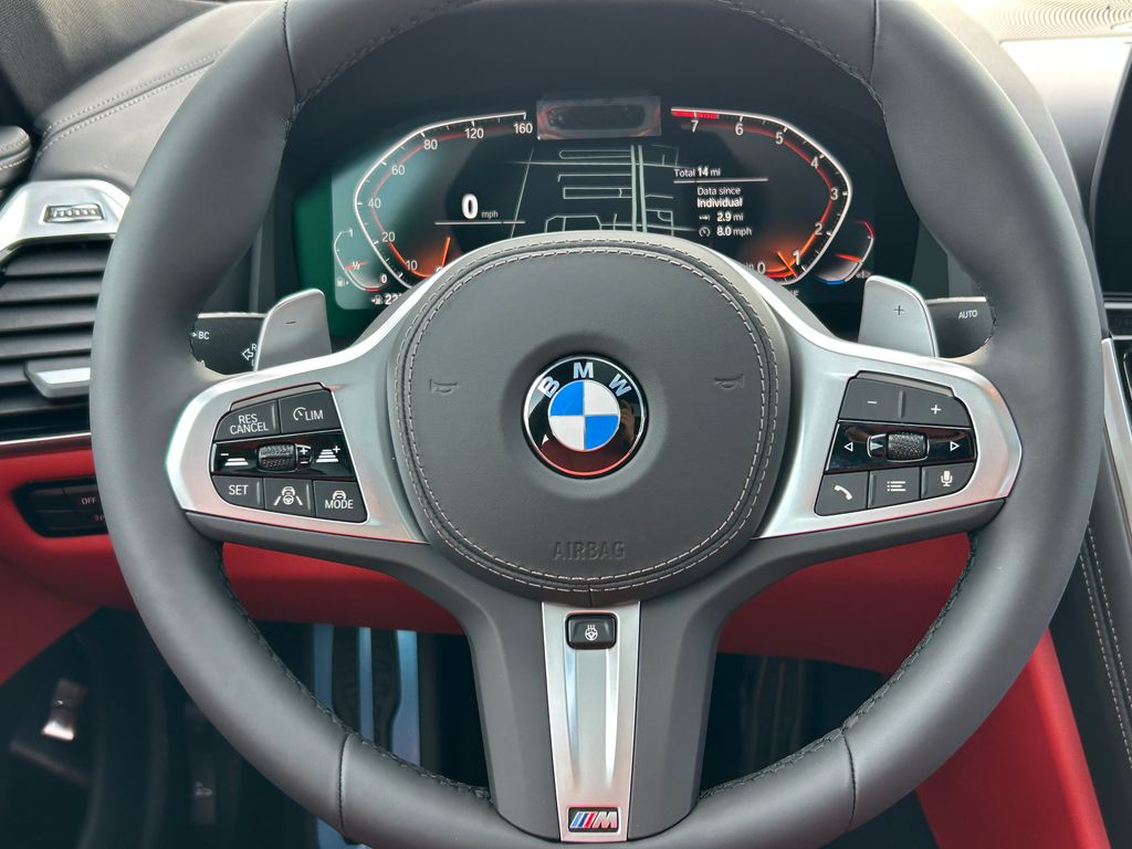 Thumbnail: 2026 BMW 8 Series - 18
