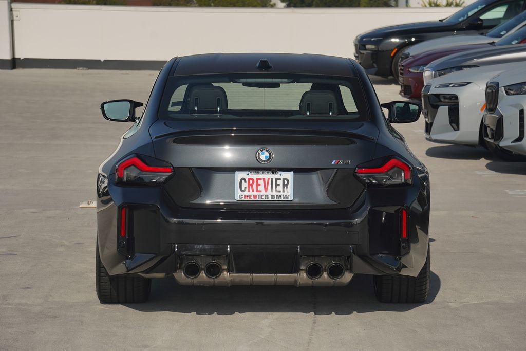 Thumbnail: 2025 BMW M2 - 6