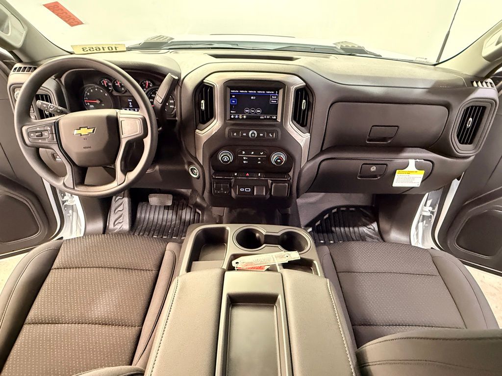 2026 Chevrolet Silverado 2500HD Work Truck