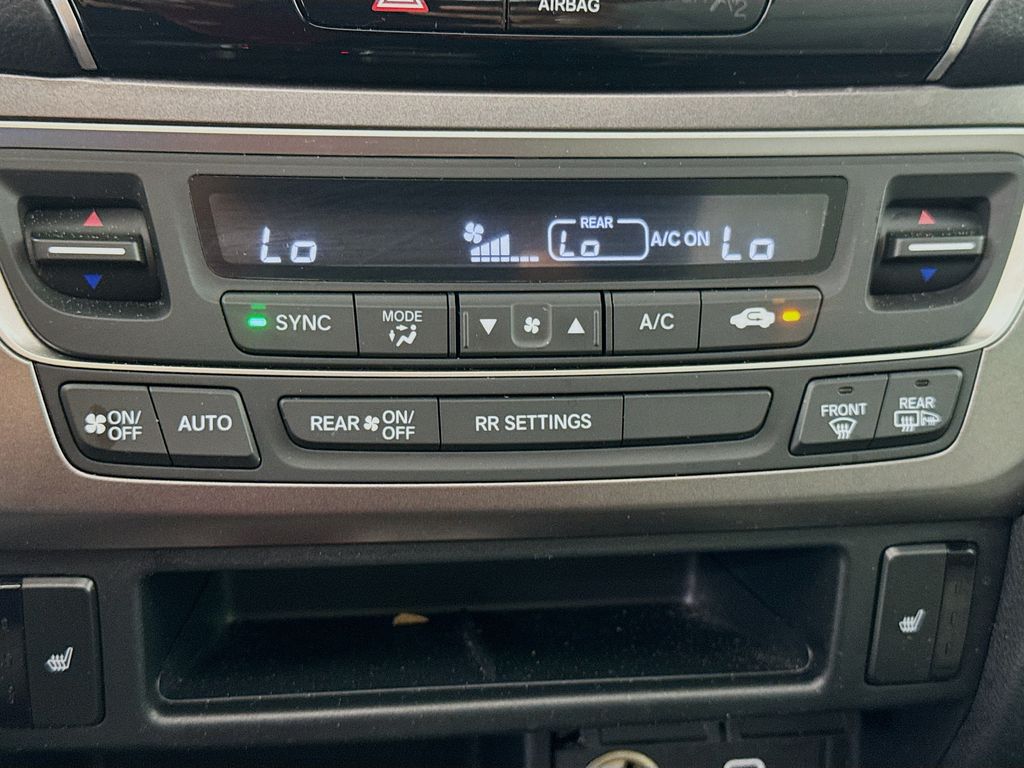 2021 Honda Passport EX-L photo