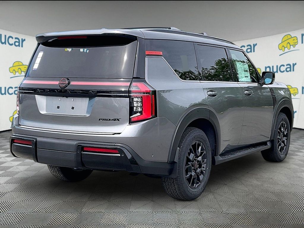 2026 Nissan Armada — photo 7