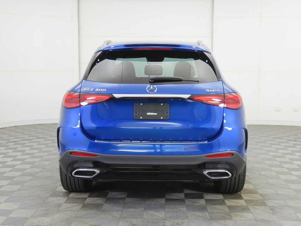 Thumbnail: 2026 Mercedes-Benz GLC - 6