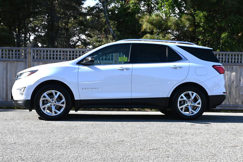 Thumbnail: 2021 Chevrolet Equinox - 2